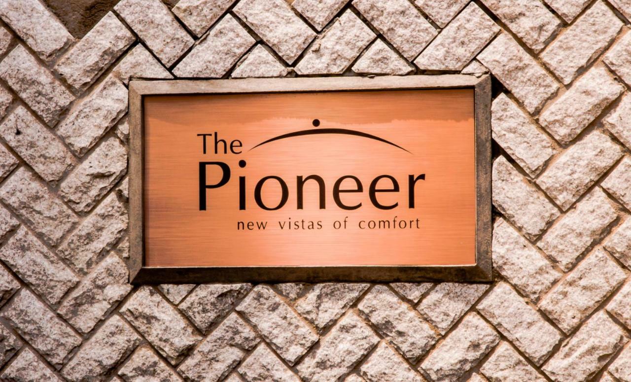 Отель The Pioneer Вишакхапатнам Экстерьер фото